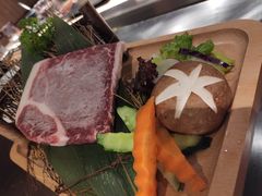 -盛焰铁板烧(王府井店)