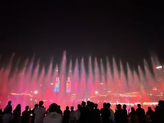 -秋水广场音乐喷泉