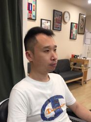 -韦恩先生Barbershop英式男士理发馆