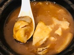 红烧花胶煲仔翅-翅客(紫金大街店)