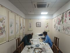-秦汉胡同古筝围棋国学书院(罗湖分馆)