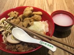 -大炮盐酥鸡(新街口店)