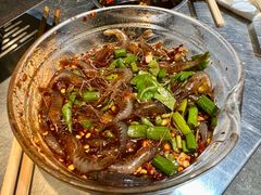 -胡四哥特色火盆烧烤(一分店)