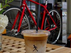 海盐焦糖拿铁-常识咖啡common sense(春熙路店)