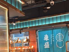 -東盛炭烤自助料理(浦东文峰广场店)