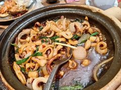 -啫火啫啫煲·顺德干蒸(西乡天虹店)