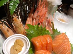 海胆-和彩放题餐厅(酒仙桥店)