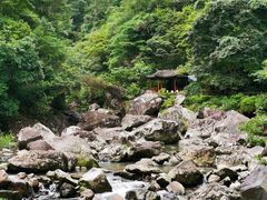 -龙湾潭国家森林公园