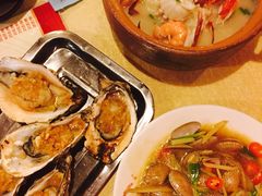 -得记得潮州海鲜砂锅粥(宝业路店)