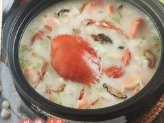 -潮粥荟·潮汕砂锅粥(朝阳大悦城店)