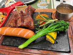 -西语·炭烧牛排(卓越中寰店)
