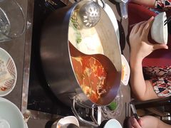 -捞王锅物料理(上海世茂广场店)