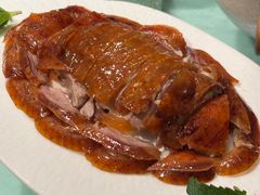 -北京老铺烤鸭(高新店)