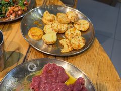 -合易泓烤肉•首创生椰大油边(宁山路店)