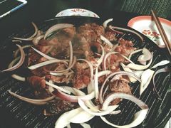 -石记老北京炙子烤肉(松园店)