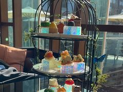 -逸廊大堂吧-下午茶·简餐-千岛湖自由洲际殿