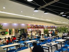 -清华大学-观畴园餐厅