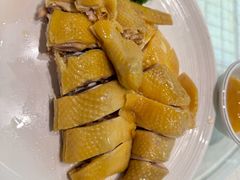 半边白切鸡-大东海海鲜酒楼(渔人码头总店)