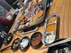 -故村土城韩国烤肉(圆沙店)