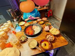 -重庆老灶火锅(红岭店)