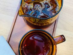 手冲闪萃冰咖啡-十一咖啡(青年大街工厂店)