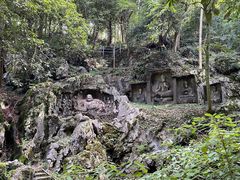 -灵隐飞来峰景区