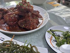 -福园东北菜饺子铁锅炖
