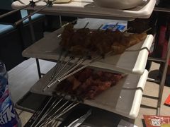 -丰茂烤串(钦州北路店)