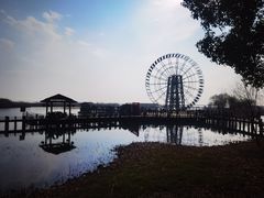 -苏州太湖湖滨国家湿地公园