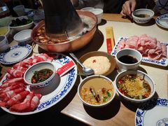 -东镇老火锅(长春路首店)