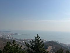 -石老人观光园