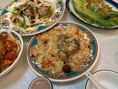 -巴依老爷新疆美食(马驹桥店)