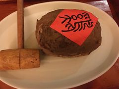 江南富贵鸡-湖滨28中餐厅·西湖宴·杭州君悦酒店