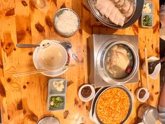 -元奶奶包饭(公新银浦店)