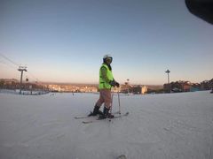 -长白山万达国际滑雪场