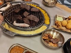 -韩宫宴烤肉·料理(青浦宝龙店)