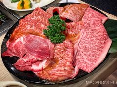 -俺的焼肉(銀座9丁目店)