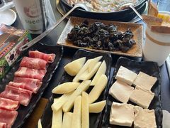 -抚仙湖生态石锅鱼野生菌(告庄店)