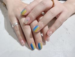 -芙罗拉·Flower Nail美甲美睫