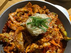 -姜虎东白丁烤肉(恒隆广场店)
