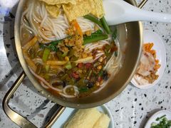 -雙冲柳州螺蛳粉&酸嘢&桂林米粉(簋街店)