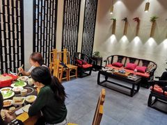 大堂-一斗火锅·招财羊毛肚(泰吉滨江店)