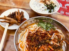 -再回首鸡肉米线(人民路一店)