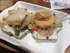 -金刚山烧烤(中山路店)