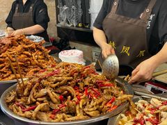 -嘉州九妹凤爪(乐山总店)