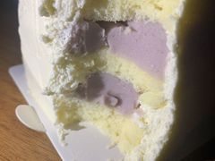 经典双层芋泥蛋糕-十五食吾 La Pâtisserie (海甸岛店)