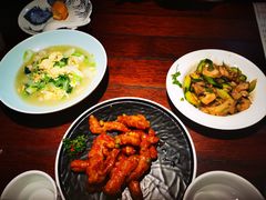 -前海沿·青岛菜(五四广场永旺店)