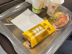 -麦当劳(春风店)