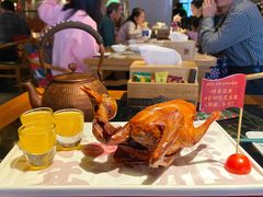 红烧乳鸽-大鸽饭(北京路店)