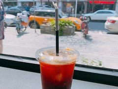 -black rainbow coffee